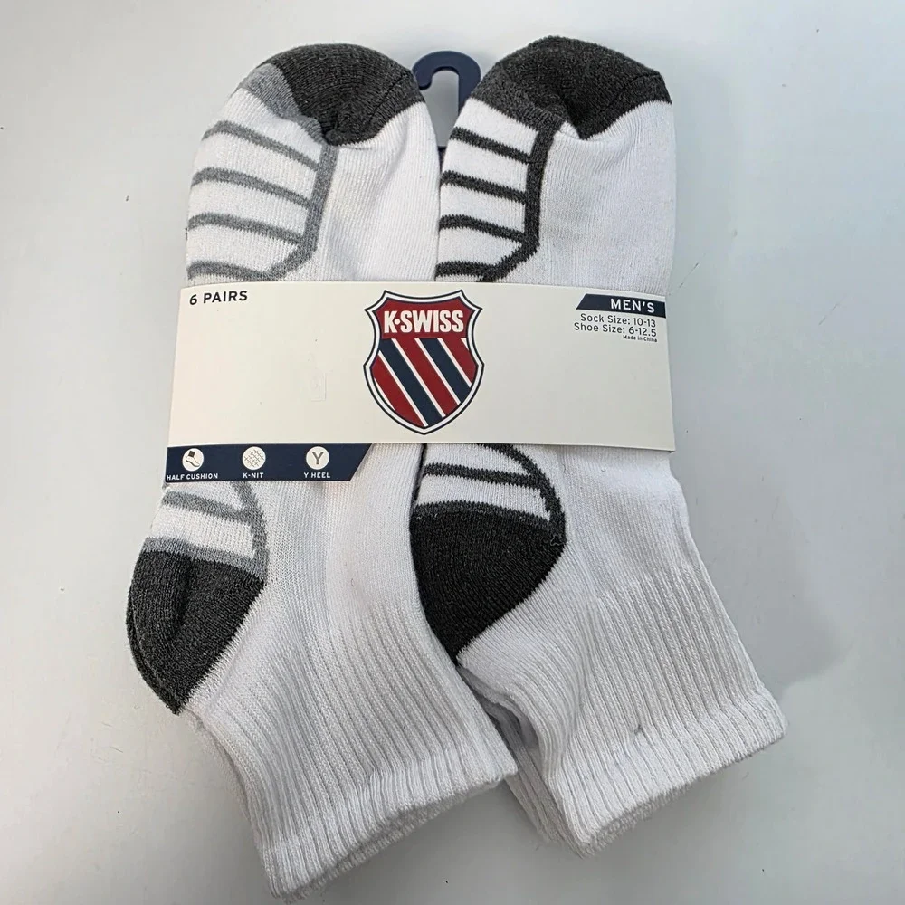 K-Swiss swiss low